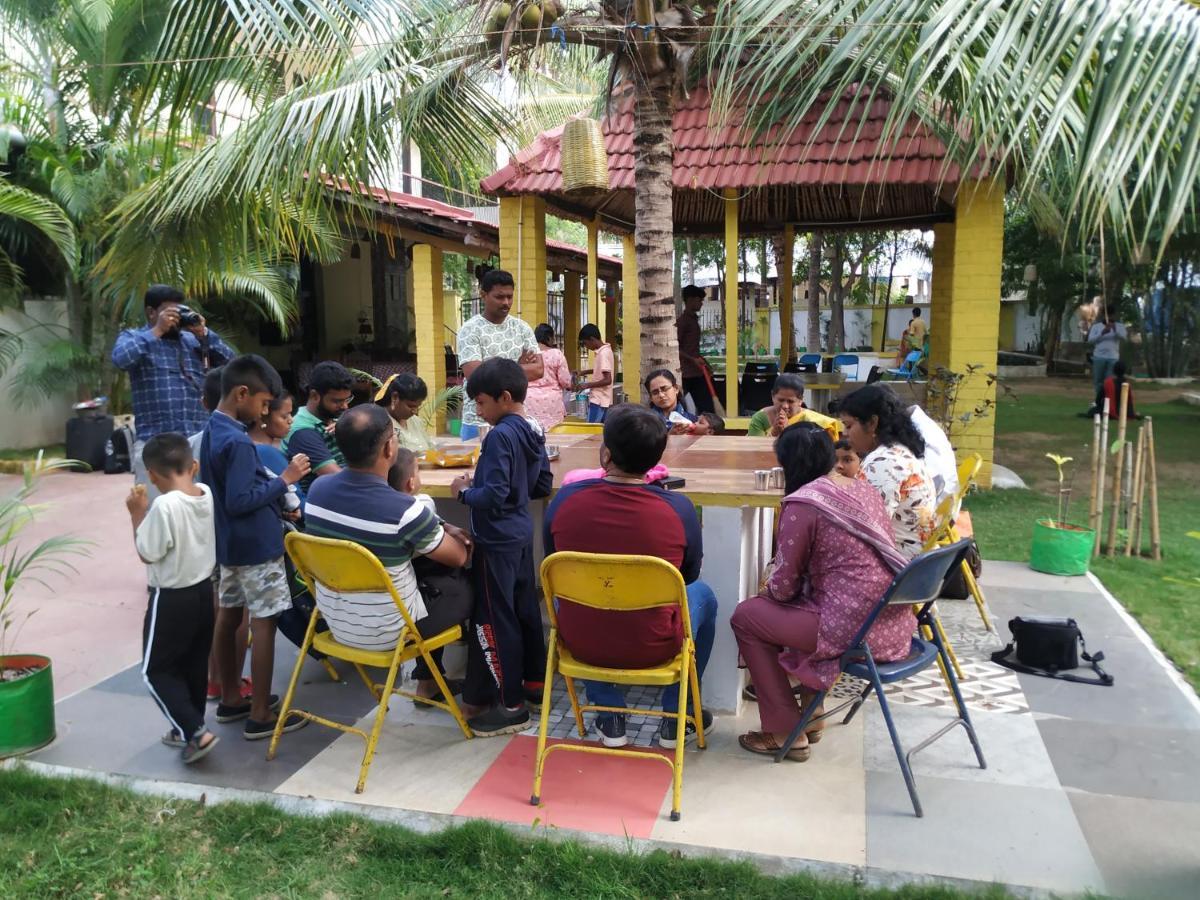 Holiyday In Vgf Farm House Dānishpet 외부 사진
