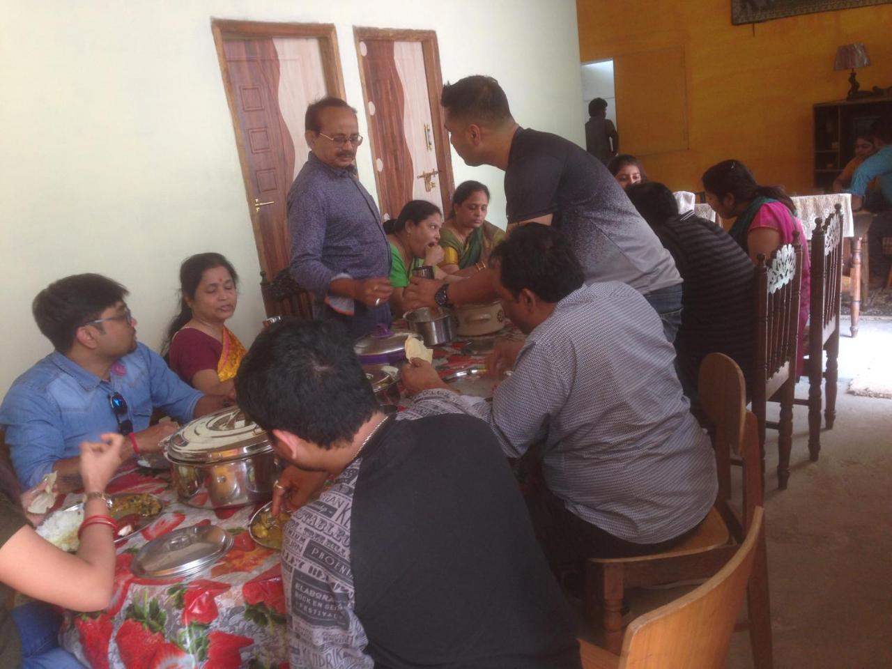 Holiyday In Vgf Farm House Dānishpet 외부 사진