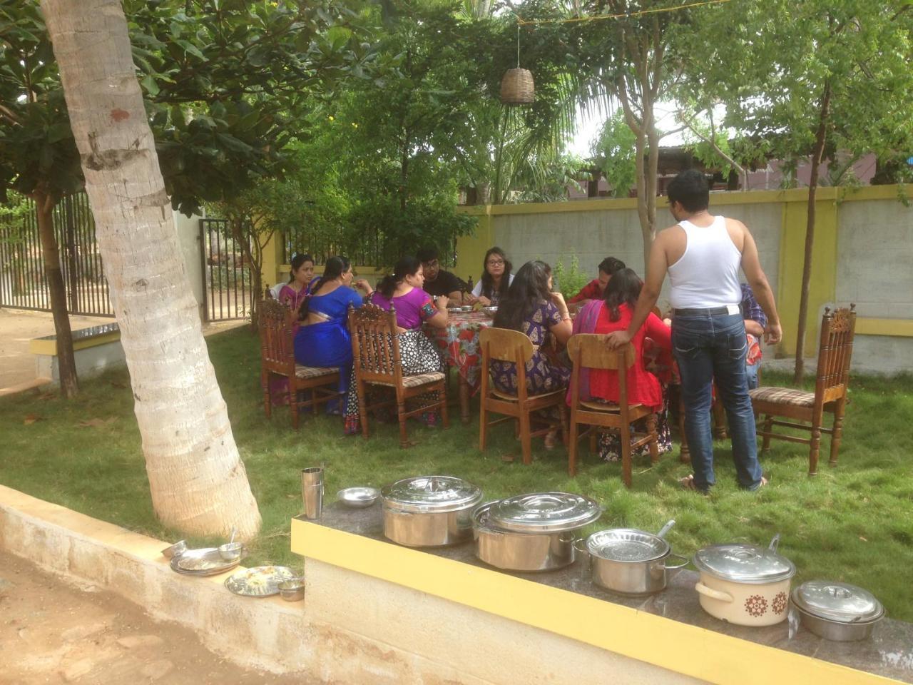 Holiyday In Vgf Farm House Dānishpet 외부 사진
