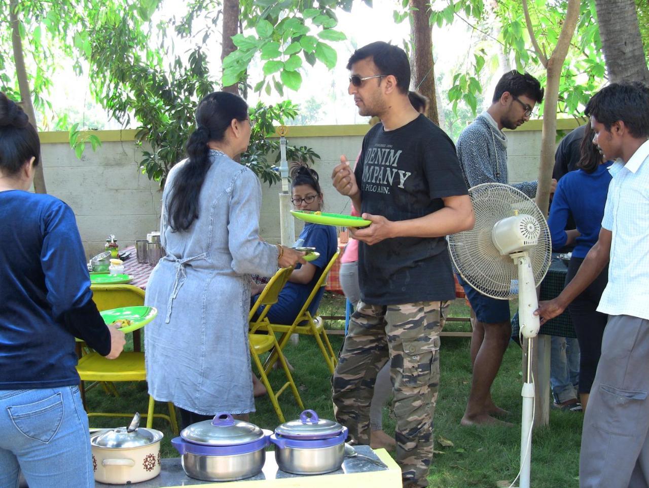 Holiyday In Vgf Farm House Dānishpet 외부 사진