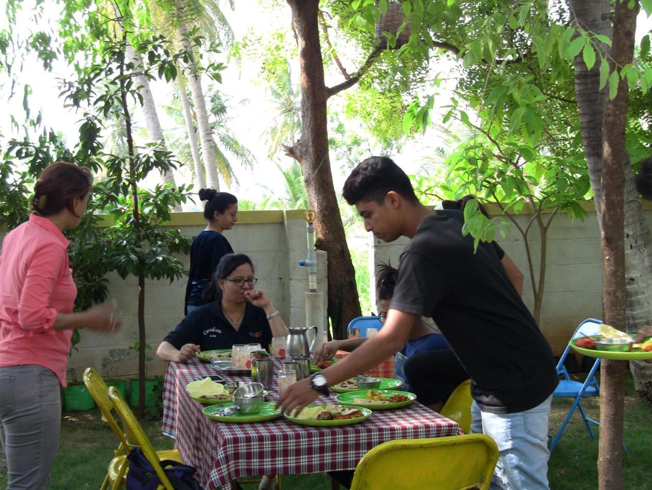 Holiyday In Vgf Farm House Dānishpet 외부 사진