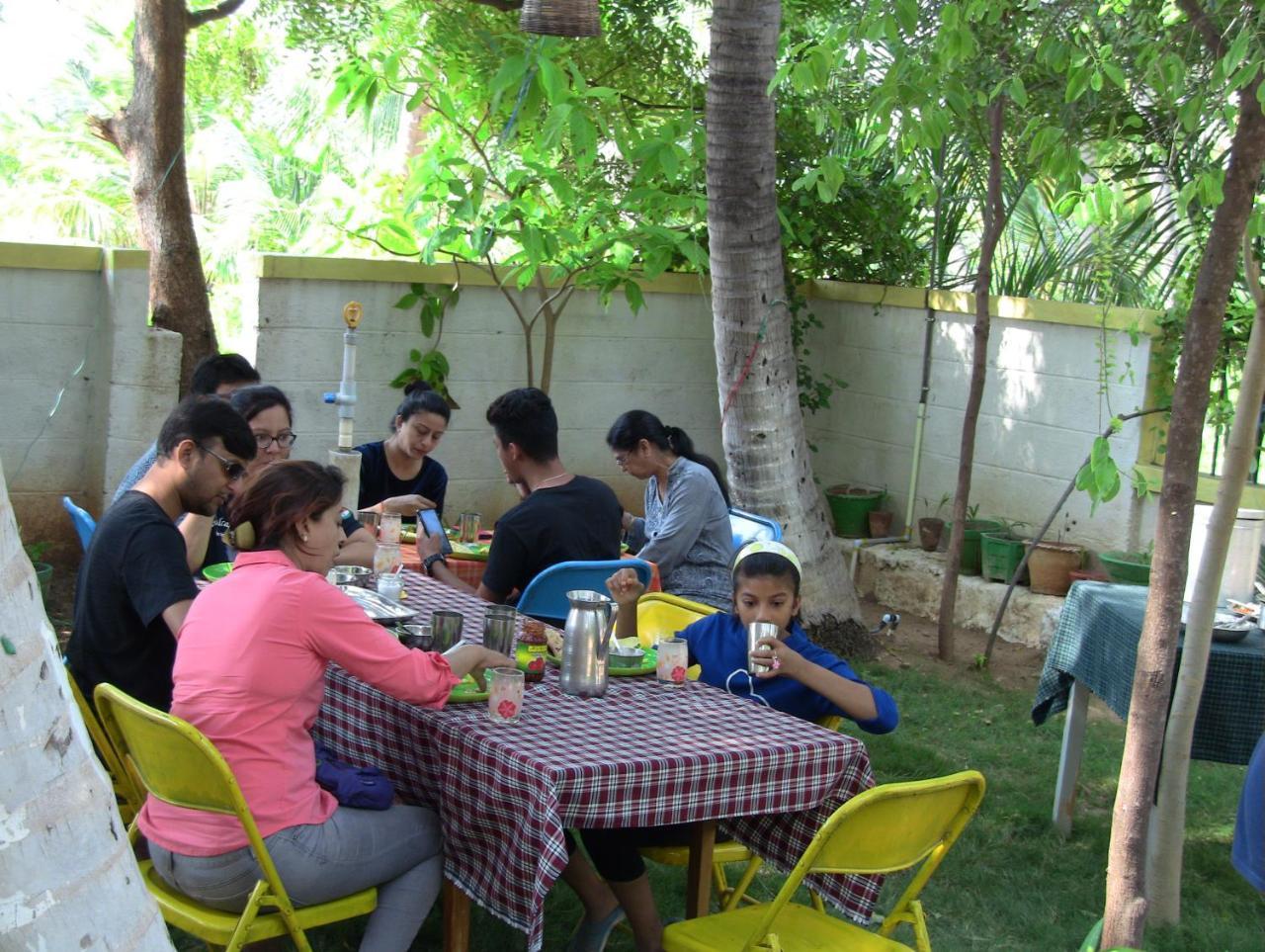 Holiyday In Vgf Farm House Dānishpet 외부 사진
