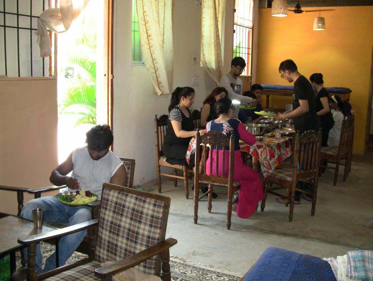 Holiyday In Vgf Farm House Dānishpet 외부 사진