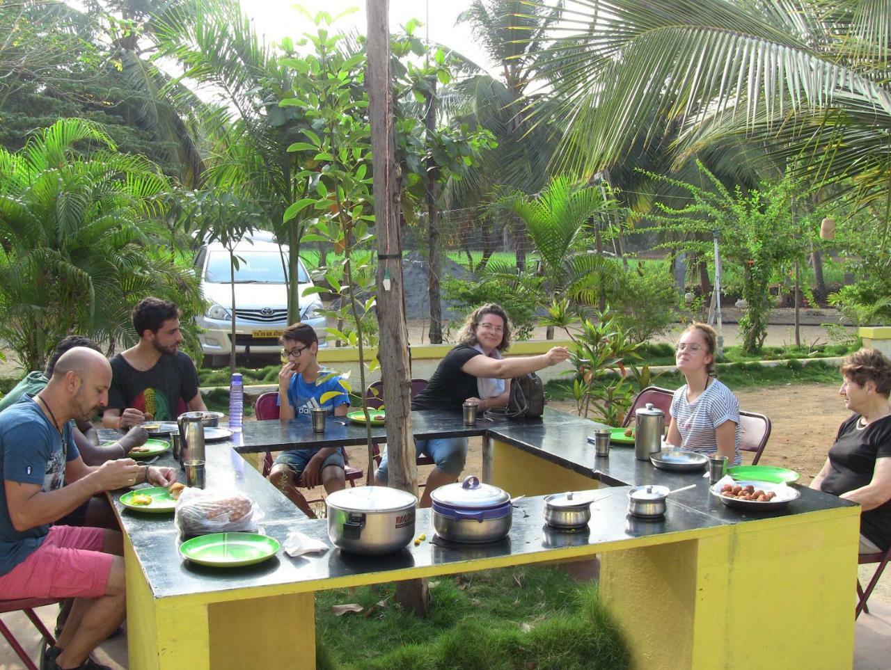 Holiyday In Vgf Farm House Dānishpet 외부 사진