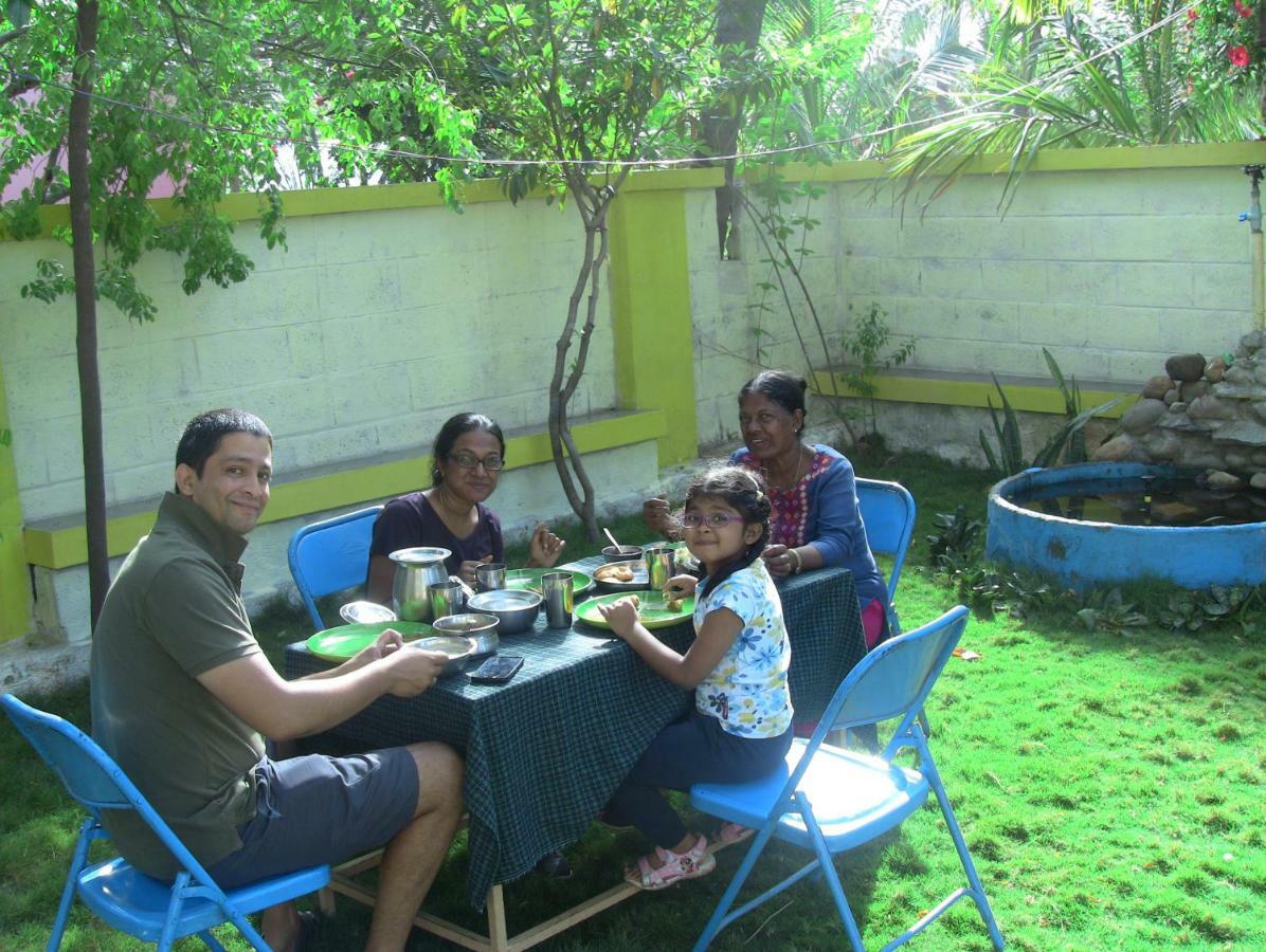 Holiyday In Vgf Farm House Dānishpet 외부 사진